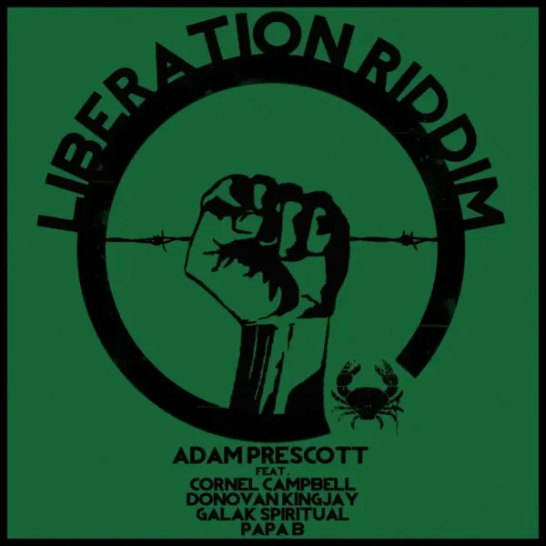 Liberation Riddim 2014 Liberation Riddim - Adam Prescott