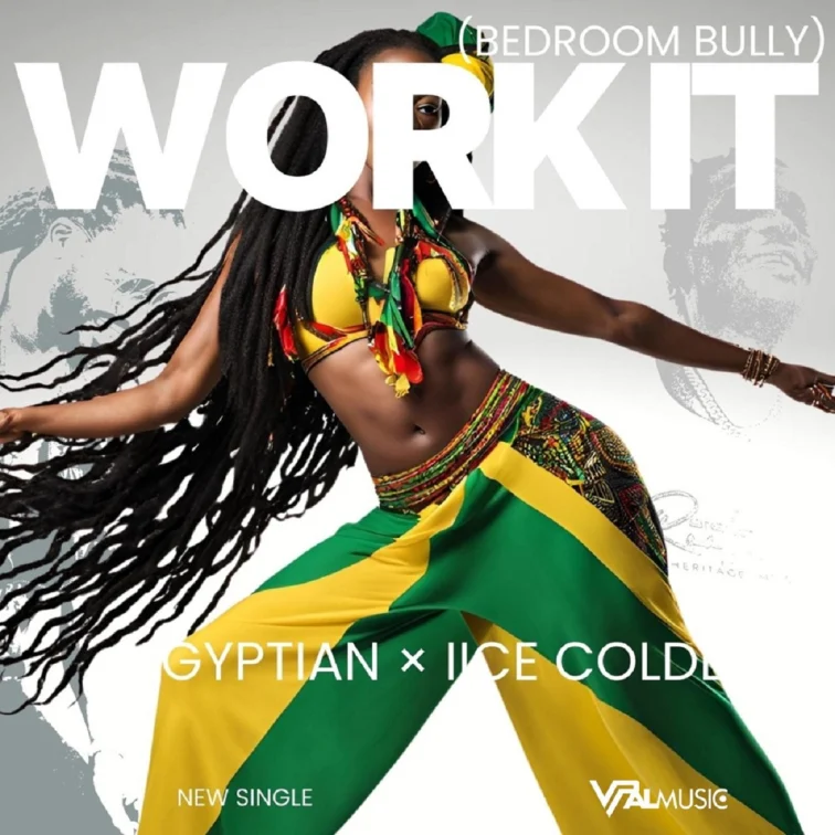 Lice Coldd X Gyptian - Work It (bedroom Bully)