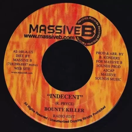 lickshot  a.k.a rewind riddim - massive b