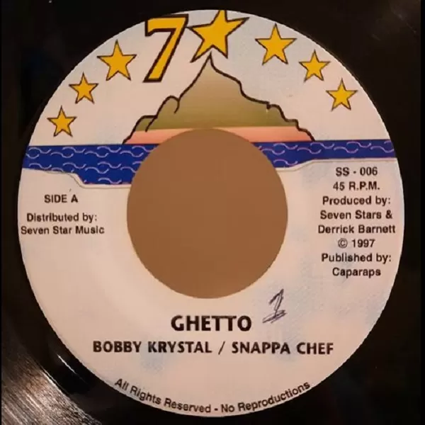 life aka ghetto child riddim - 7 star