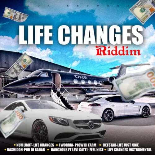 life changes riddim - ldr recordz