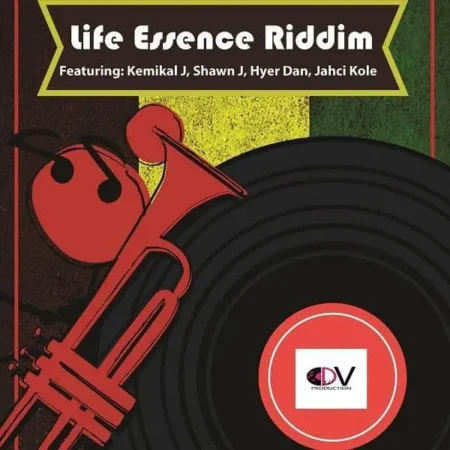 Life Essence Riddim – Cdv Productions life-essence-riddim