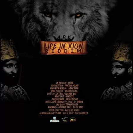 life in xion riddim - caspa productions