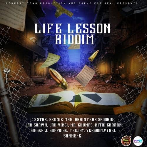life lesson riddim - country town / frenz for real