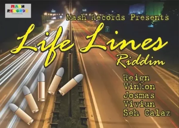 life lines riddim - mash records