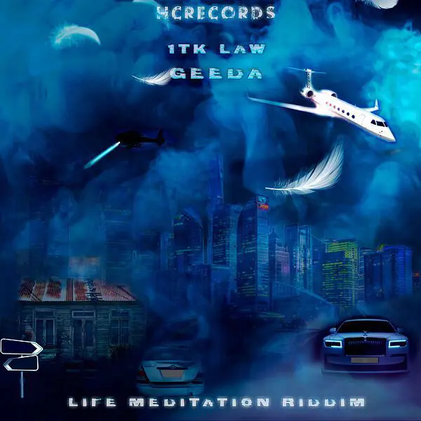 life meditation riddim - hcrecords