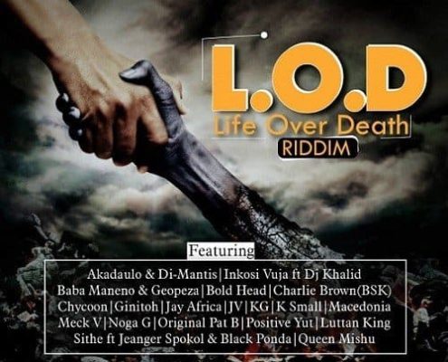 Life Over Death Riddim 2020