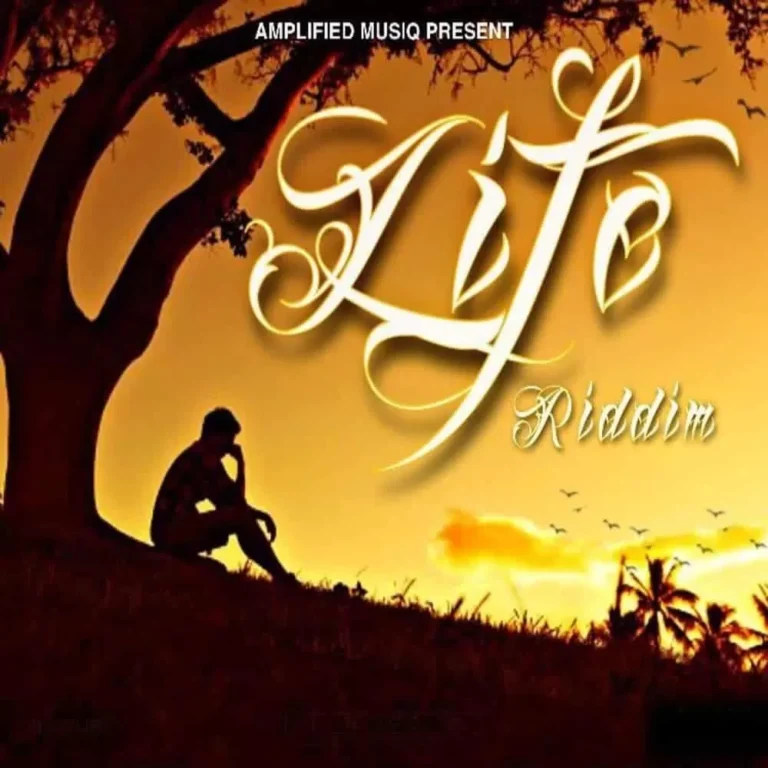 life riddim - amplified musiq