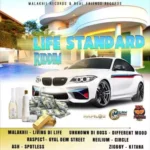 Life Standard Riddim – Malakhi Records / Real Friends Records