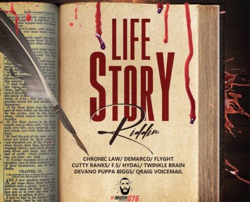 life-story-riddim-a-akeem876-records