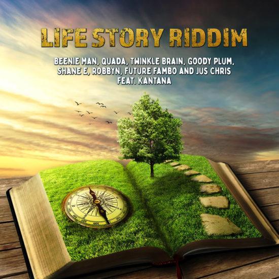 life story riddim - tp records 2019
