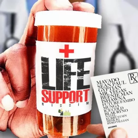 Life Support Riddim – Ja Productions Life Support Riddim - Ja Productions