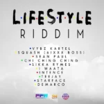 Lifestyle Riddim – Redboom Supamix / Frenz For Real