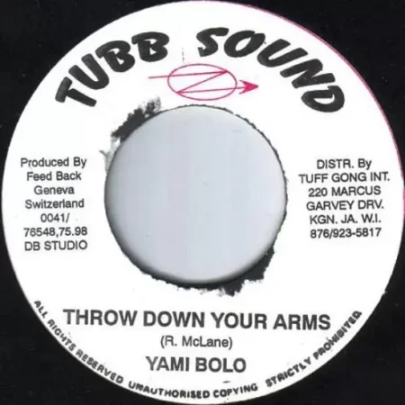 lifestyle riddim - tubb sound