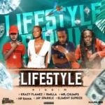 Lifestyle Riddim (2021) – T100 Records