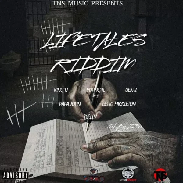 lifetales riddim - tns music