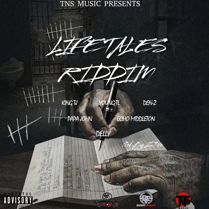 lifetales riddim - tns music