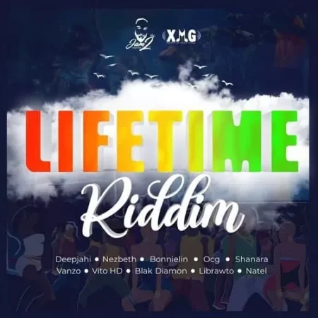 Lifetime Riddim – Jam2 Productions / Xmg lifetime riddim - jam2 productions / xmg
