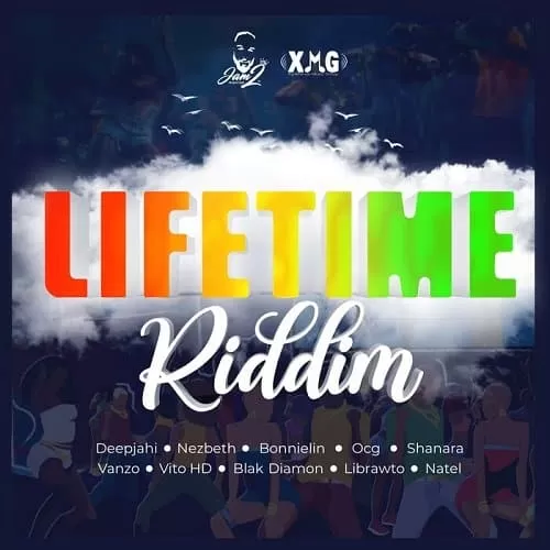 lifetime riddim - jam2 productions / xmg
