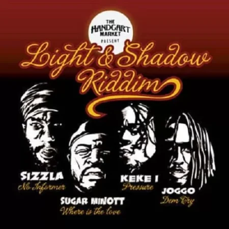 light and shadow riddim - the handcart market