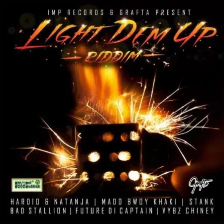 Light Dem Up Riddim – I.M.P Records / Grafta light dem up riddim - i.m.p records / grafta