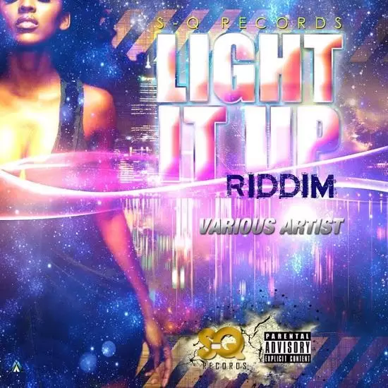 light it up riddim - s-q records