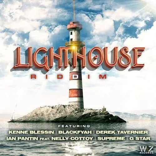 lighthouse riddim - mistaroots / wiz records