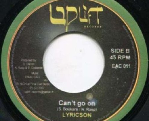 Lightning And Thunder Riddim