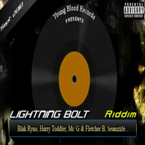 Lightning Bolt Riddim - Mr G/young Blood