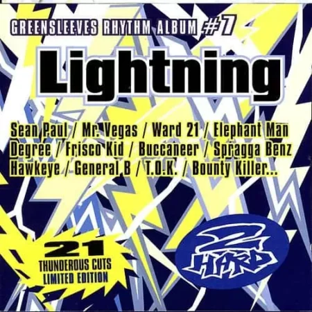 Lightning Riddim - 2 Hard Productions
