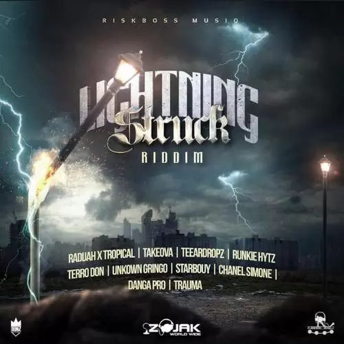 lightning strike riddim - riskboss music
