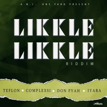 Likkle Likkle Riddim – Yard A Love Records likkle likkle riddim - yard a love records