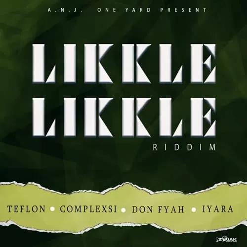 likkle likkle riddim - yard a love records