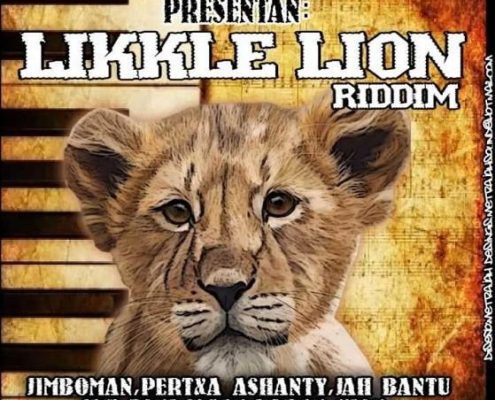 Likkle Lion Riddim