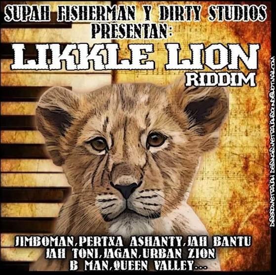 Likkle Lion Riddim