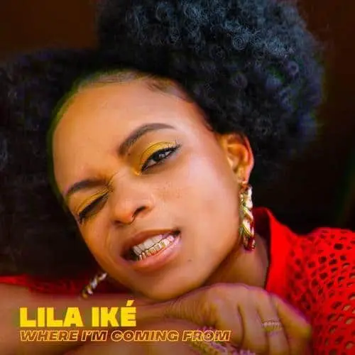 new wave of female jamaican artists- lila ike
