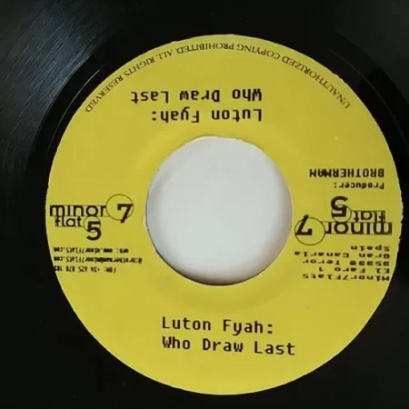 Lili Riddim- Minor 7 Flat 5 lili riddim- minor 7 flat 5