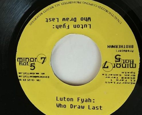 Lili Riddim