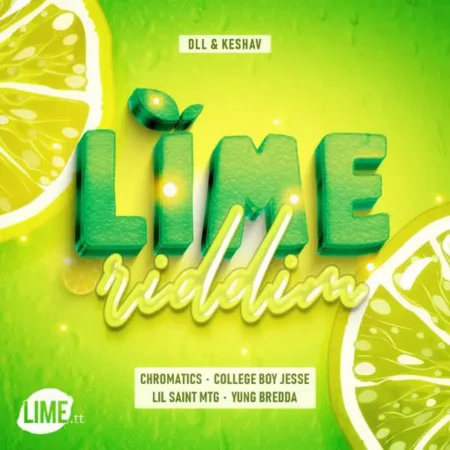 Lime Riddim - Dll And Keshav Records
