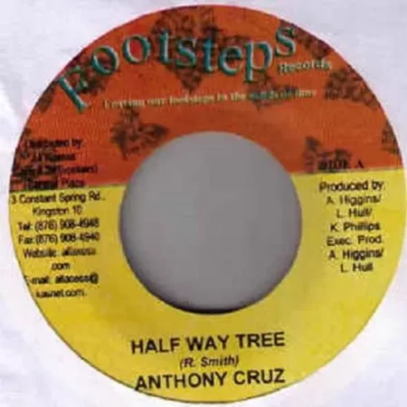 Lime Tea Riddim – Footsteps Records 2004 lime tea riddim - footsteps records 2004