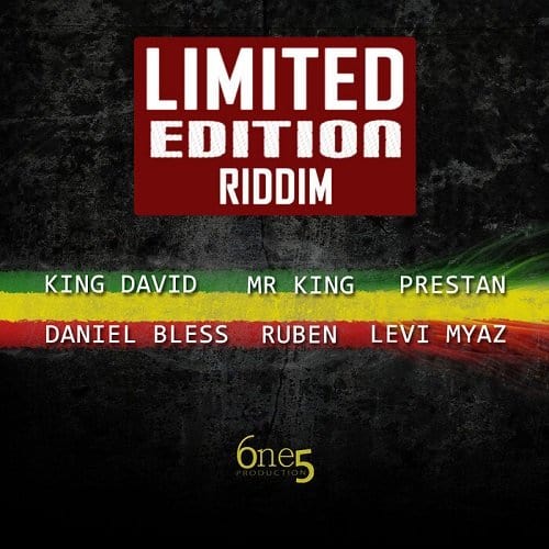 Limited Edition Riddim 6ne5