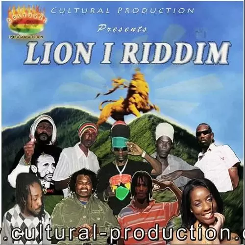 lion i riddim - cultural sound
