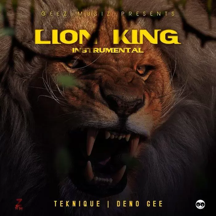 lion king riddim - geez music 2019