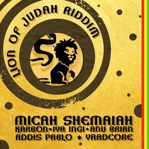 lion of judah riddim - we generation music