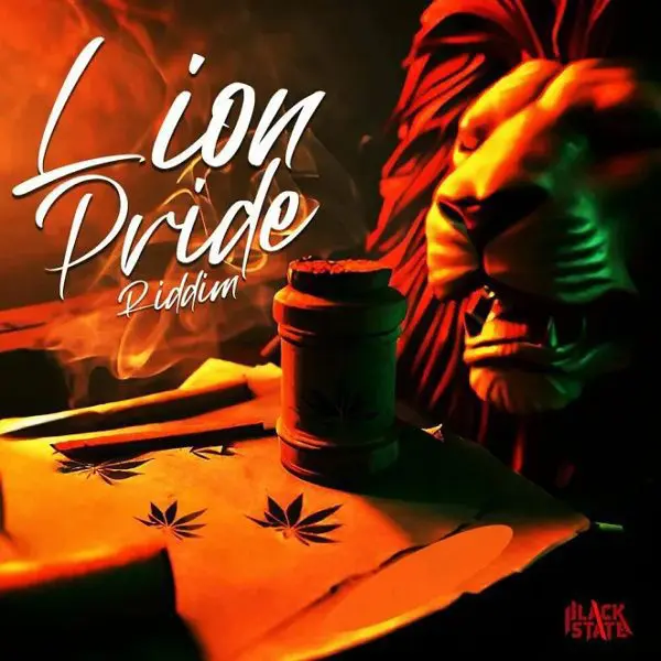Lion Pride Riddim - Black State