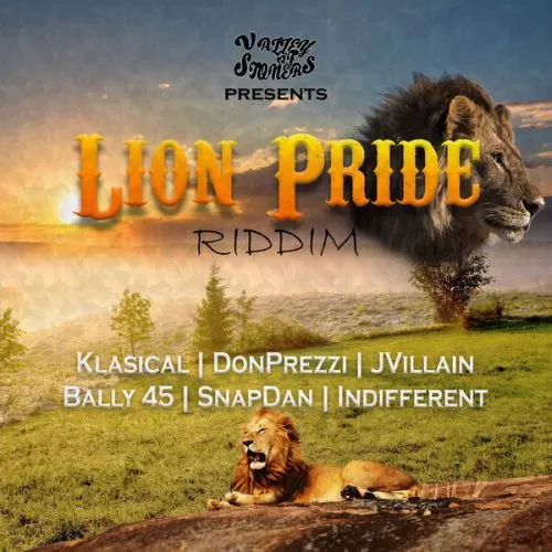 lion pride riddim - vos studios