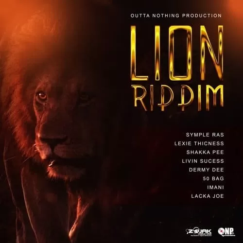 lion riddim - outta nothing productions