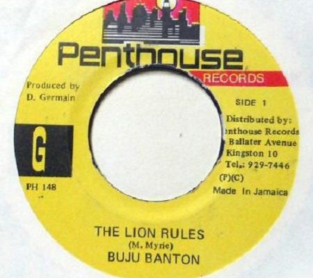 Lion Rules Riddim