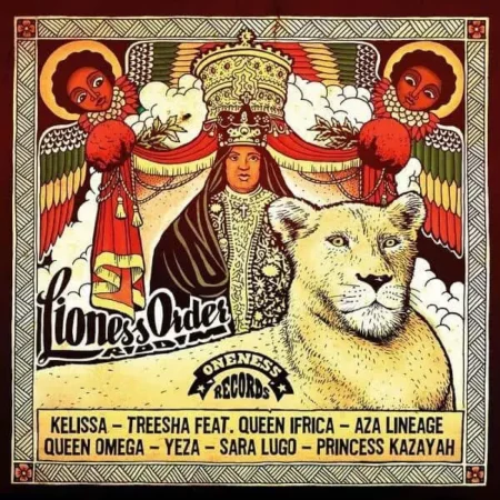 Lioness Order Riddim - Oneness Records