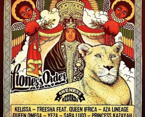 Lioness Order Riddim